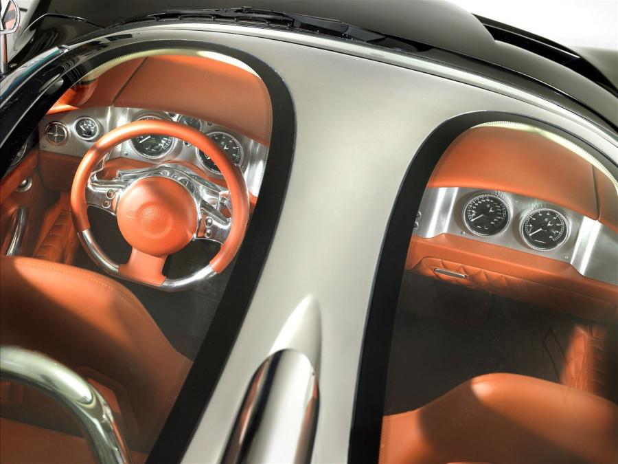  Spyker C12 Zagato 2007 года  (фото 14 из 34)